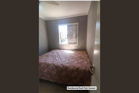 Apartamento à venda com 2 quartos, 42m² em Residencial Real Park Sumaré, Sumaré