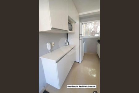 Apartamento à venda com 2 quartos, 42m² em Residencial Real Park Sumaré, Sumaré