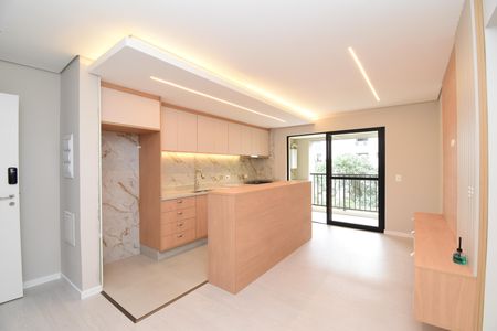 Apartamento para alugar com 62m², 2 quartos e 1 vagaSala e Cozinha
