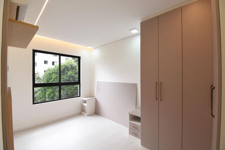 Suíte de apartamento para alugar com 2 quartos, 62m² em Tingui, Curitiba