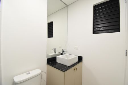 Apartamento para alugar com 62m², 2 quartos e 1 vagaBanheiro da Suíte