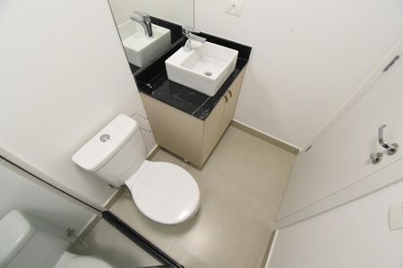 Apartamento para alugar com 62m², 2 quartos e 1 vagaBanheiro da Suíte