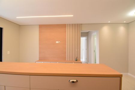 Apartamento para alugar com 62m², 2 quartos e 1 vagaSala e Cozinha