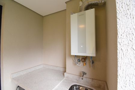 Apartamento para alugar com 62m², 2 quartos e 1 vagaSacada e Área de Serviço