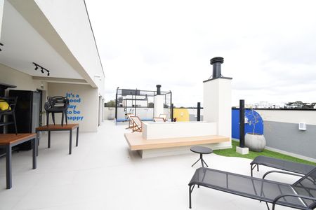 Área comum de apartamento para alugar com 2 quartos, 62m² em Tingui, Curitiba