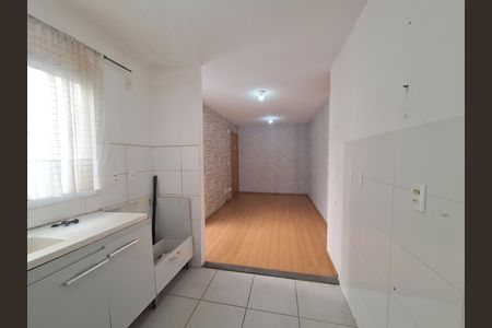 Apartamento para alugar com 41m², 2 quartos e 1 vaga