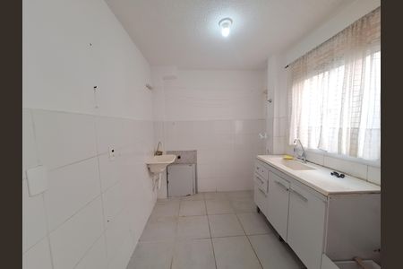 Apartamento para alugar com 2 quartos, 41m² em Chácaras Nova Suzano, Suzano