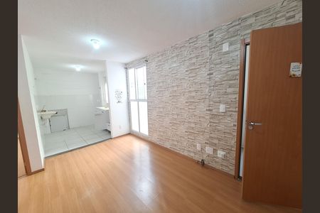 Apartamento para alugar com 2 quartos, 41m² em Chácaras Nova Suzano, Suzano