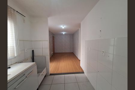 Apartamento para alugar com 2 quartos, 41m² em Chácaras Nova Suzano, Suzano