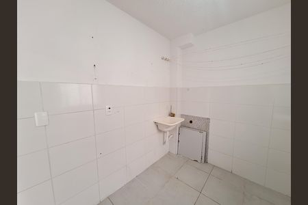Apartamento para alugar com 2 quartos, 41m² em Chácaras Nova Suzano, Suzano