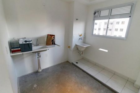 Apartamento à venda com 66m², 3 quartos e 1 vaga Apartamento à venda com 66m², 3 quartos e 1 vagaCozinha e Área de Serviço