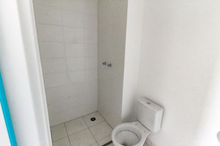 Apartamento à venda com 66m², 3 quartos e 1 vaga Apartamento à venda com 66m², 3 quartos e 1 vagaBanheiro da Suíte