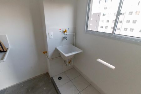 Apartamento à venda com 66m², 3 quartos e 1 vaga Apartamento à venda com 66m², 3 quartos e 1 vagaÁrea de Serviço