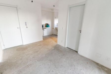 Sala de apartamento à venda com 3 quartos, 66m² em Vila Andrade, São Paulo