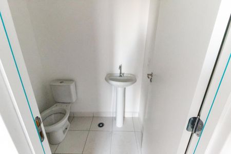 Apartamento à venda com 66m², 3 quartos e 1 vaga Apartamento à venda com 66m², 3 quartos e 1 vagaBanheiro da Suíte