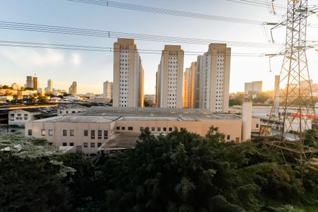 Vista da Varanda de apartamento à venda com 3 quartos, 66m² em Vila Andrade, São Paulo