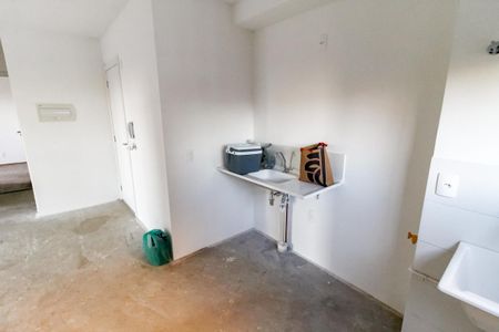 Apartamento à venda com 66m², 3 quartos e 1 vaga Apartamento à venda com 66m², 3 quartos e 1 vagaCozinha e Área de Serviço