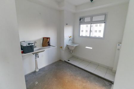 Apartamento à venda com 66m², 3 quartos e 1 vaga Apartamento à venda com 66m², 3 quartos e 1 vagaCozinha e Área de Serviço