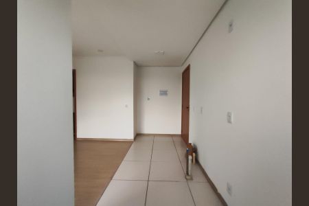 Cozinha de apartamento para alugar com 2 quartos, 50m² em Santo Afonso, Novo Hamburgo