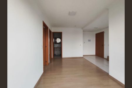 Sala de apartamento para alugar com 2 quartos, 50m² em Santo Afonso, Novo Hamburgo
