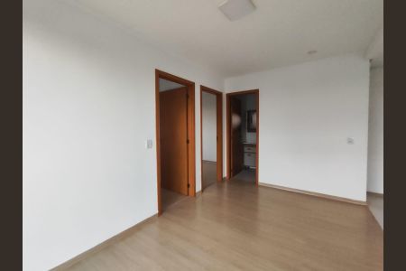 Sala de apartamento para alugar com 2 quartos, 50m² em Santo Afonso, Novo Hamburgo