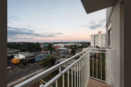 Apartamento para alugar com 2 quartos, 50m² em Santo Afonso, Novo Hamburgo