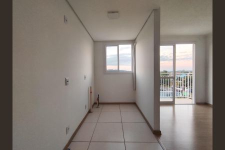 Cozinha de apartamento para alugar com 2 quartos, 50m² em Santo Afonso, Novo Hamburgo