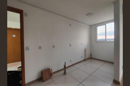 Cozinha de apartamento para alugar com 2 quartos, 50m² em Santo Afonso, Novo Hamburgo