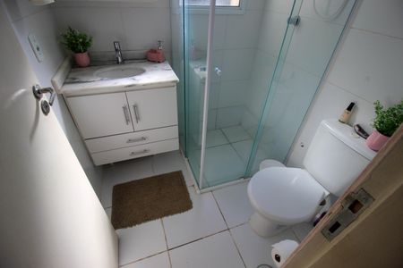 Apartamento para alugar com 2 quartos, 52m² em Além Ponte, Sorocaba