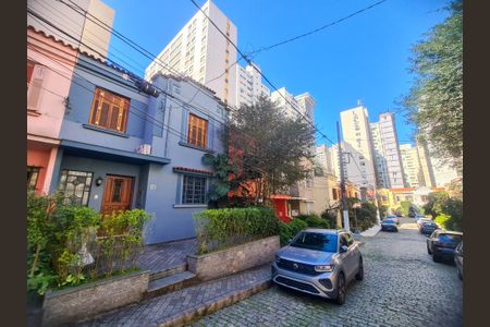 Fachada de casa de condomínio para alugar com 4 quartos, 110m² em Jardim Paulista, São Paulo