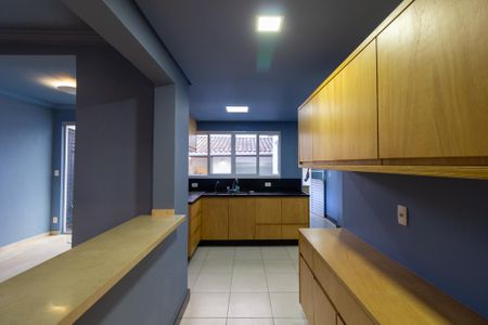 Cozinha de casa de condomínio para alugar com 4 quartos, 110m² em Jardim Paulista, São Paulo
