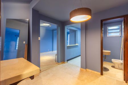 Casa de condomínio para alugar com 110m², 4 quartos e 1 vaga Casa de condomínio para alugar com 110m², 4 quartos e 1 vagaSala