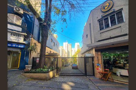 Fachada de casa de condomínio para alugar com 4 quartos, 110m² em Jardim Paulista, São Paulo