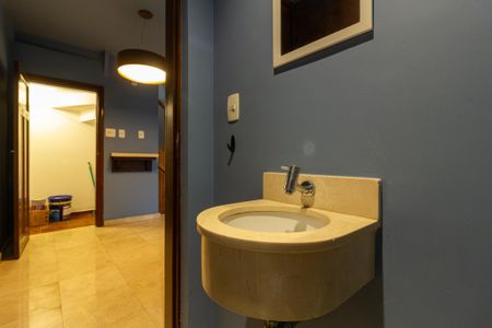 Casa de condomínio para alugar com 110m², 4 quartos e 1 vaga Casa de condomínio para alugar com 110m², 4 quartos e 1 vagaLavabo