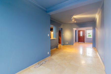 Sala de casa de condomínio para alugar com 4 quartos, 110m² em Jardim Paulista, São Paulo