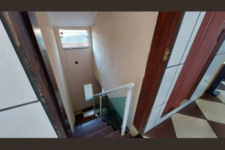 Corredor de casa à venda com 5 quartos, 256m² em Jardim Thelma, São Bernardo do Campo