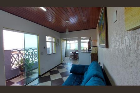 Sala de casa à venda com 5 quartos, 256m² em Jardim Thelma, São Bernardo do Campo