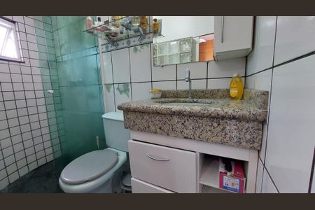 Banheiro de casa à venda com 5 quartos, 256m² em Jardim Thelma, São Bernardo do Campo