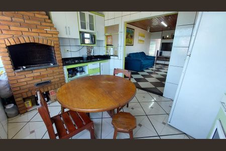 Cozinha de casa à venda com 5 quartos, 256m² em Jardim Thelma, São Bernardo do Campo