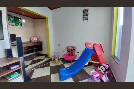 Sala de casa à venda com 5 quartos, 256m² em Jardim Thelma, São Bernardo do Campo