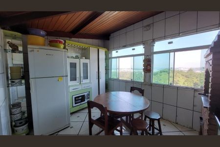 Cozinha de casa à venda com 5 quartos, 256m² em Jardim Thelma, São Bernardo do Campo