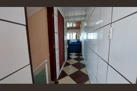 Corredor de casa à venda com 5 quartos, 256m² em Jardim Thelma, São Bernardo do Campo
