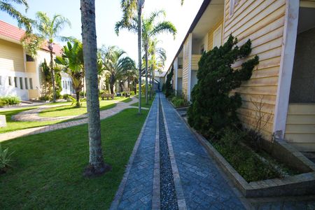 Área comum de casa de condomínio para alugar com 3 quartos, 154m² em Nova Mirim, Praia Grande