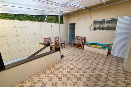 Casa de condomínio para alugar com 154m², 3 quartos e 4 vagas Casa de condomínio para alugar com 154m², 3 quartos e 4 vagasÁrea de Serviço
