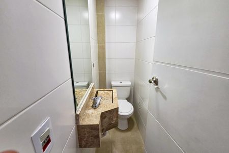 Casa de condomínio para alugar com 154m², 3 quartos e 4 vagas Casa de condomínio para alugar com 154m², 3 quartos e 4 vagasLavabo