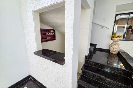 Casa de condomínio para alugar com 154m², 3 quartos e 4 vagas Casa de condomínio para alugar com 154m², 3 quartos e 4 vagasSala