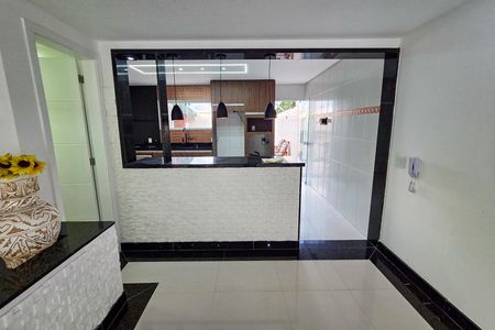 Casa de condomínio para alugar com 154m², 3 quartos e 4 vagas Casa de condomínio para alugar com 154m², 3 quartos e 4 vagasSala