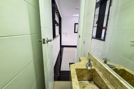 Casa de condomínio para alugar com 154m², 3 quartos e 4 vagas Casa de condomínio para alugar com 154m², 3 quartos e 4 vagasLavabo
