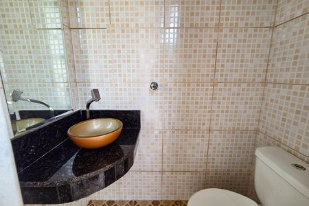 Casa de condomínio para alugar com 154m², 3 quartos e 4 vagas Casa de condomínio para alugar com 154m², 3 quartos e 4 vagasLavabo