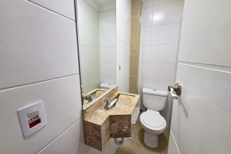 Casa de condomínio para alugar com 154m², 3 quartos e 4 vagas Casa de condomínio para alugar com 154m², 3 quartos e 4 vagasLavabo